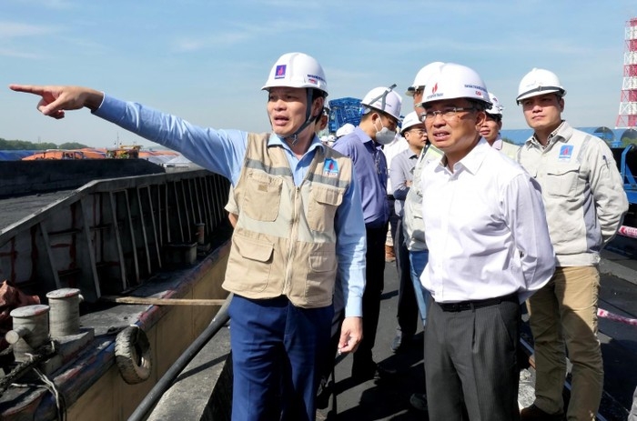 Bản lĩnh người Dầu khí – Bản lĩnh Petrovietnam