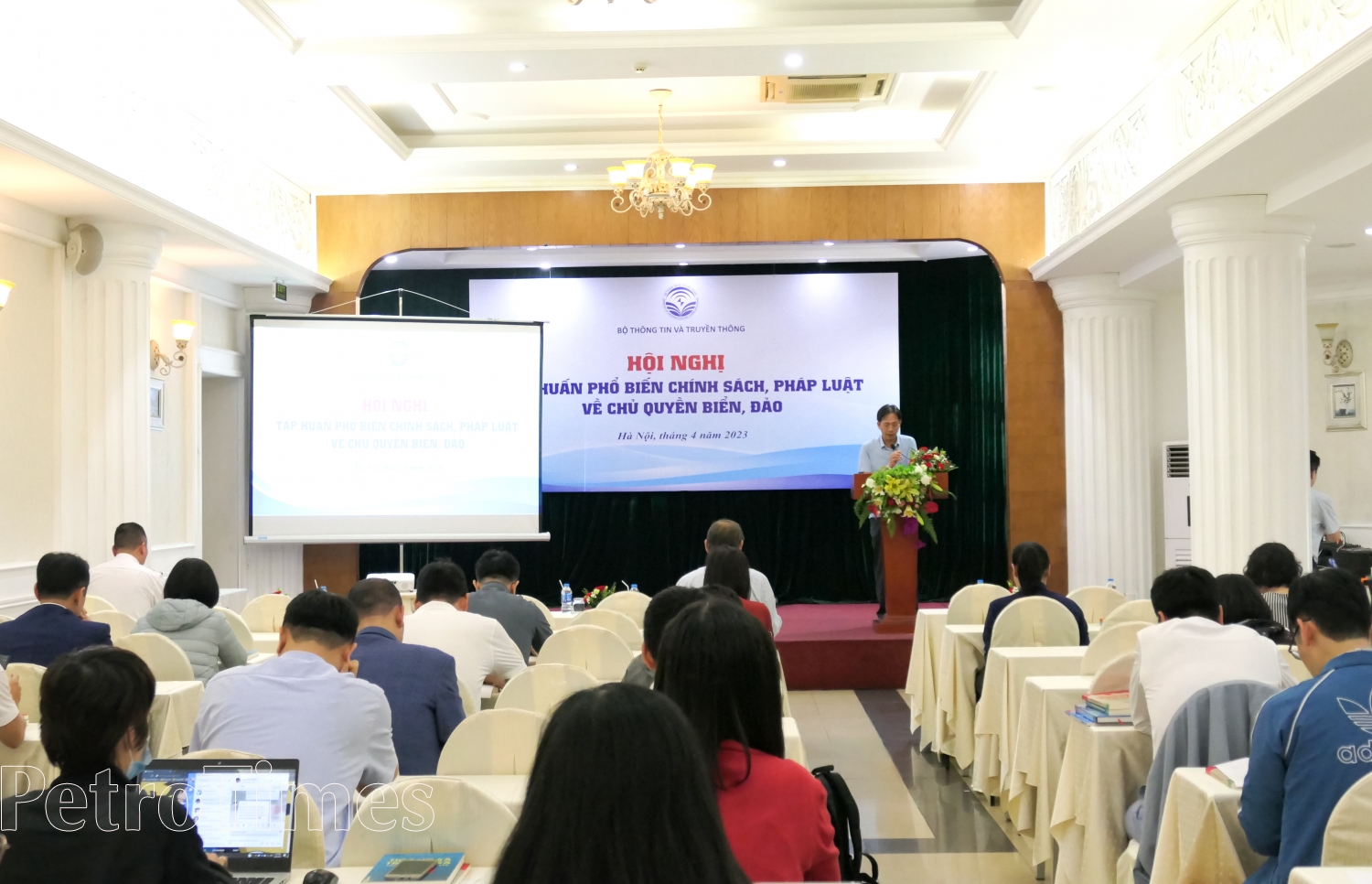Tuyên truyền, phổ biến chính sách pháp luật về chủ quyền biển đảo quốc gia 2023 Tuyên truyền, phổ biến chính sách pháp luật về chủ quyền biển đảo quốc gia 2023