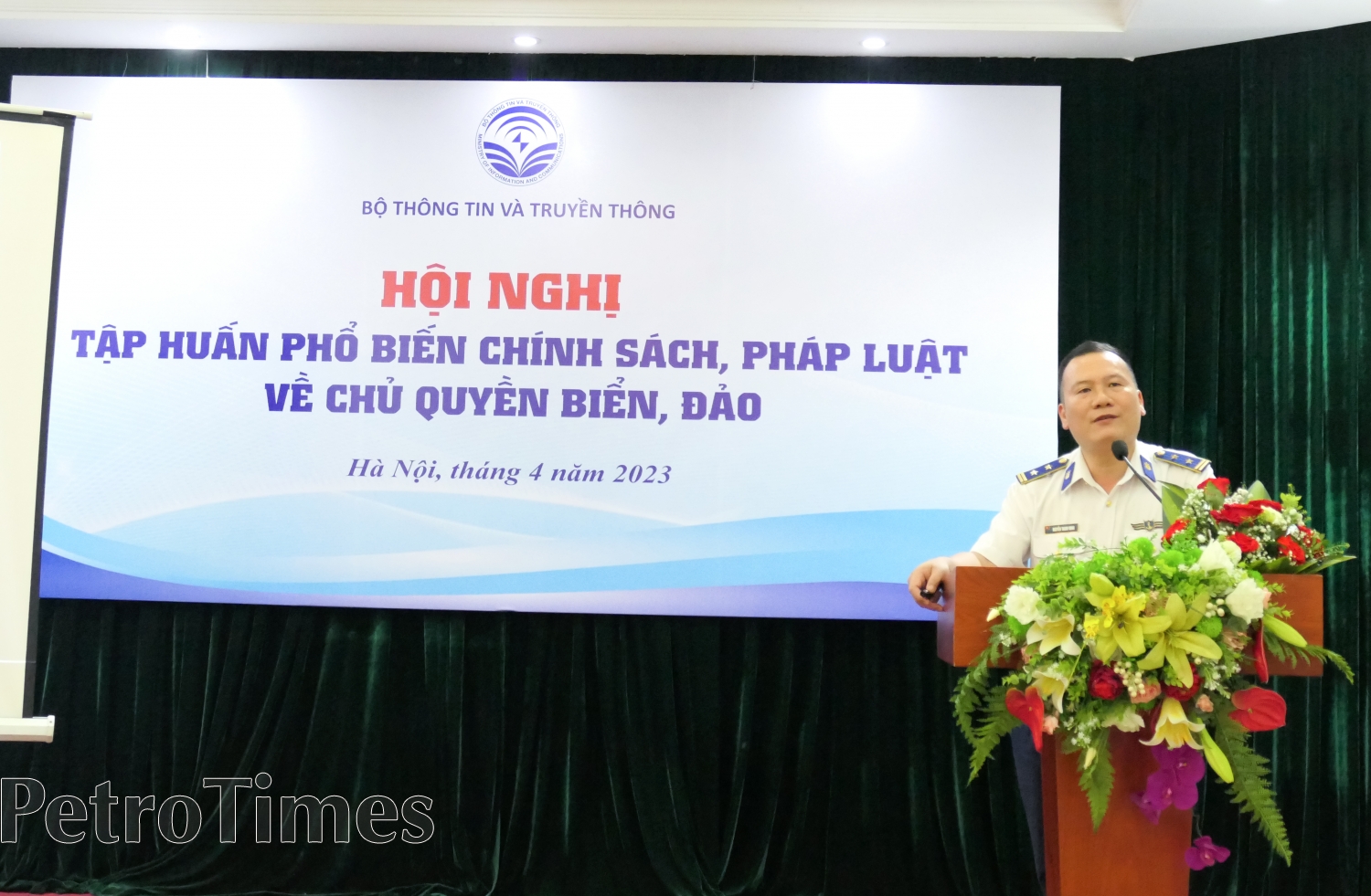 Tuyên truyền, phổ biến chính sách pháp luật về chủ quyền biển đảo quốc gia 2023 Tuyên truyền, phổ biến chính sách pháp luật về chủ quyền biển đảo quốc gia 2023