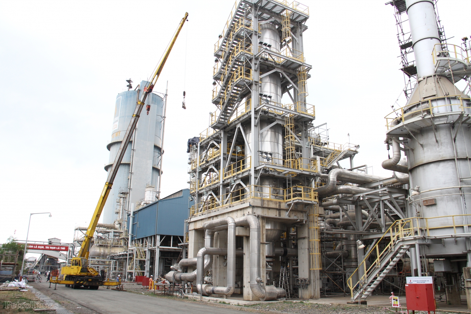 BDTT Nhà máy Đạm Phú Mỹ năm 2023: Nỗ lực cho những thành công mới của PVFCCo
