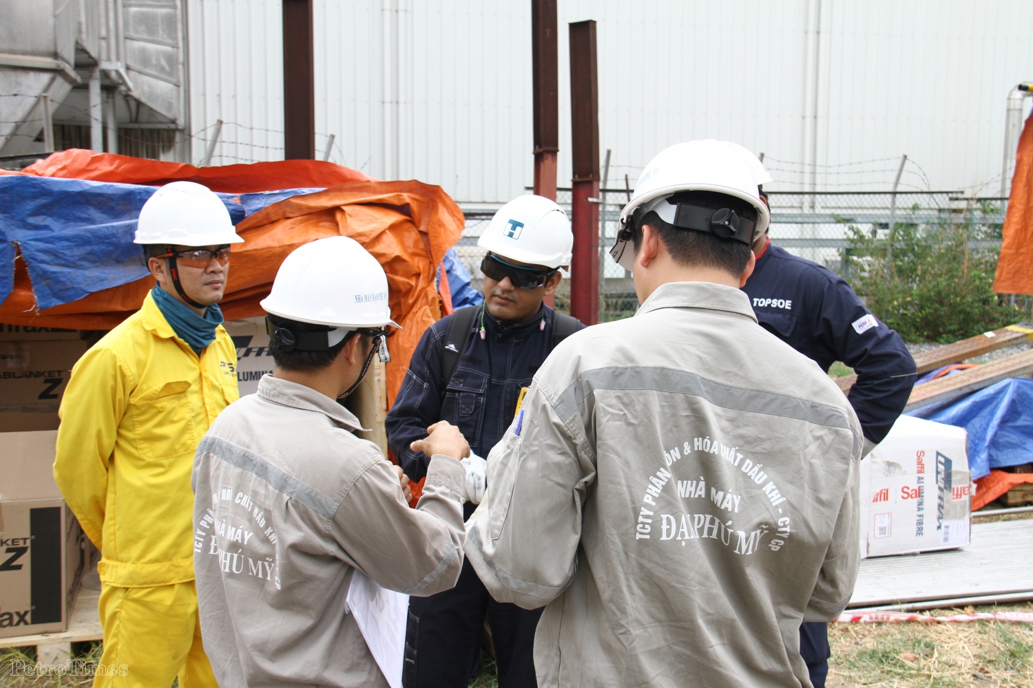 BDTT Nhà máy Đạm Phú Mỹ năm 2023: Nỗ lực cho những thành công mới của PVFCCo