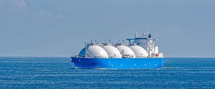 Eni khởi động các dự án LNG cung cấp cho châu Âu Eni khởi động các dự án LNG cung cấp cho châu Âu