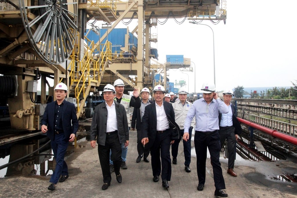 Nhiệt điện Thái Bình 2 sẵn sàng đi vào hoạt động