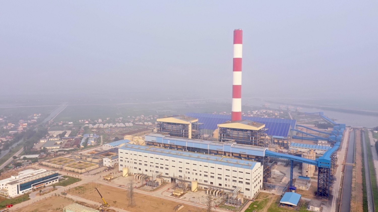 Nhiệt điện Thái Bình 2 sẵn sàng đi vào hoạt động