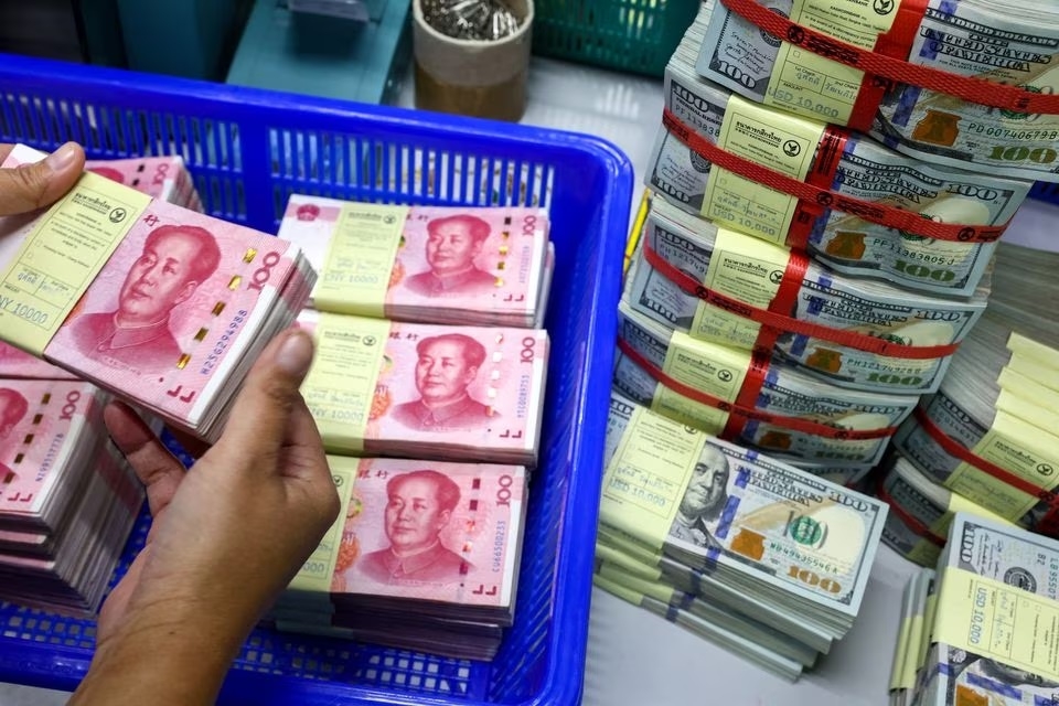 Vượt USD, nhân dân tệ trở thành đồng tiền giao dịch xuyên biên giới nhiều nhất của Trung Quốc Vượt USD, nhân dân tệ trở thành đồng tiền giao dịch xuyên biên giới nhiều nhất của Trung Quốc