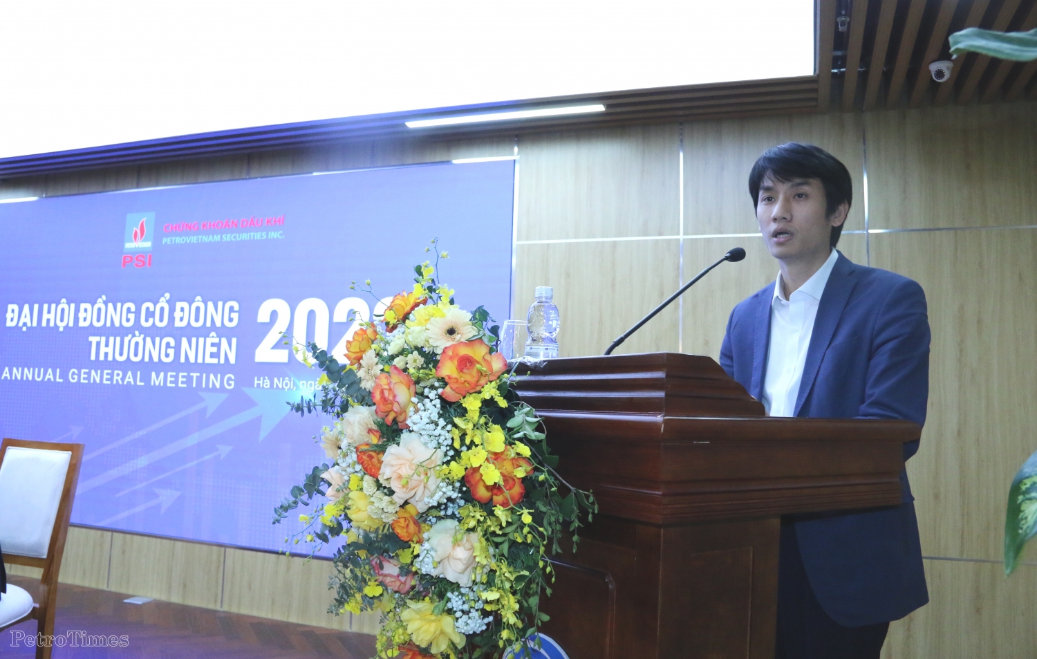 ĐHĐCĐ thường niên PSI năm 2023: Kiên định mục tiêu phát triển bền vững ĐHĐCĐ thường niên PSI năm 2023: Kiên định mục tiêu phát triển bền vững