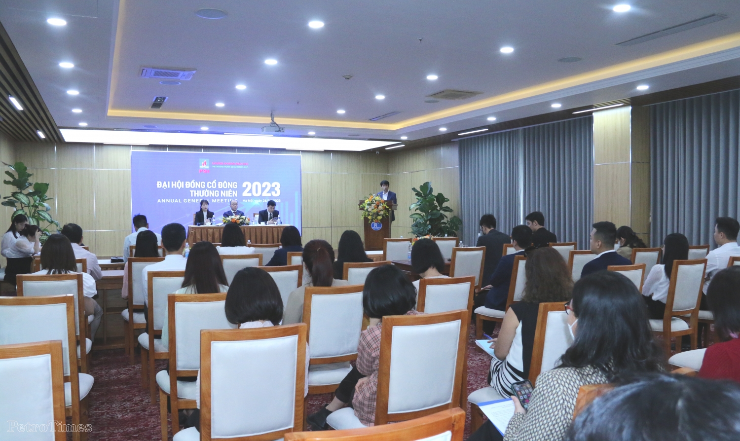 ĐHĐCĐ thường niên PSI năm 2023: Kiên định mục tiêu phát triển bền vững ĐHĐCĐ thường niên PSI năm 2023: Kiên định mục tiêu phát triển bền vững