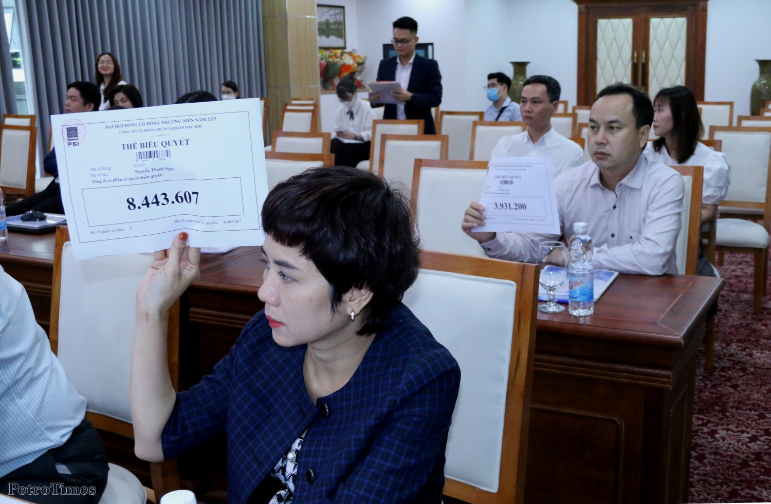 ĐHĐCĐ thường niên PSI năm 2023: Kiên định mục tiêu phát triển bền vững ĐHĐCĐ thường niên PSI năm 2023: Kiên định mục tiêu phát triển bền vững