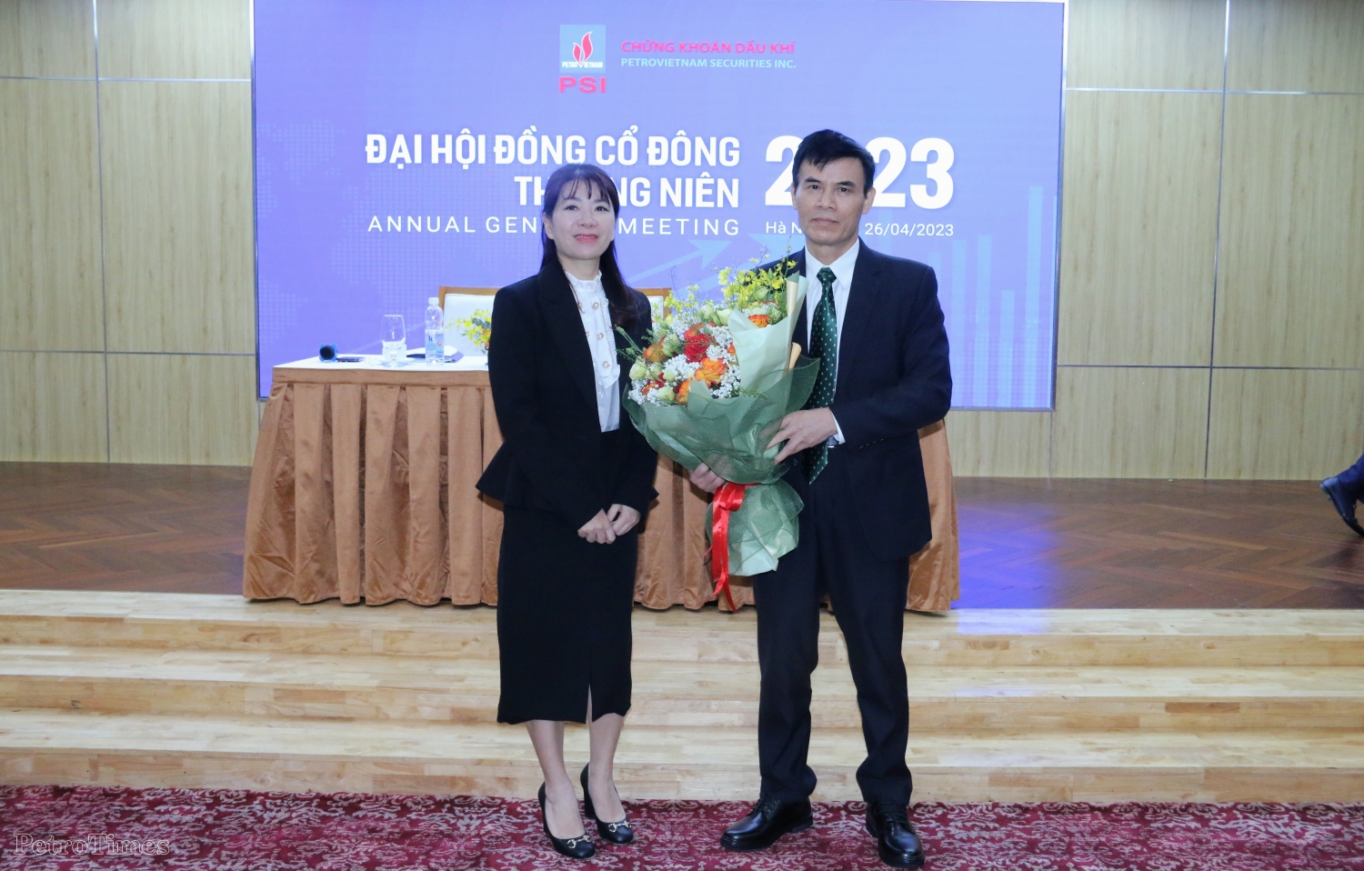 ĐHĐCĐ thường niên PSI năm 2023: Kiên định mục tiêu phát triển bền vững ĐHĐCĐ thường niên PSI năm 2023: Kiên định mục tiêu phát triển bền vững