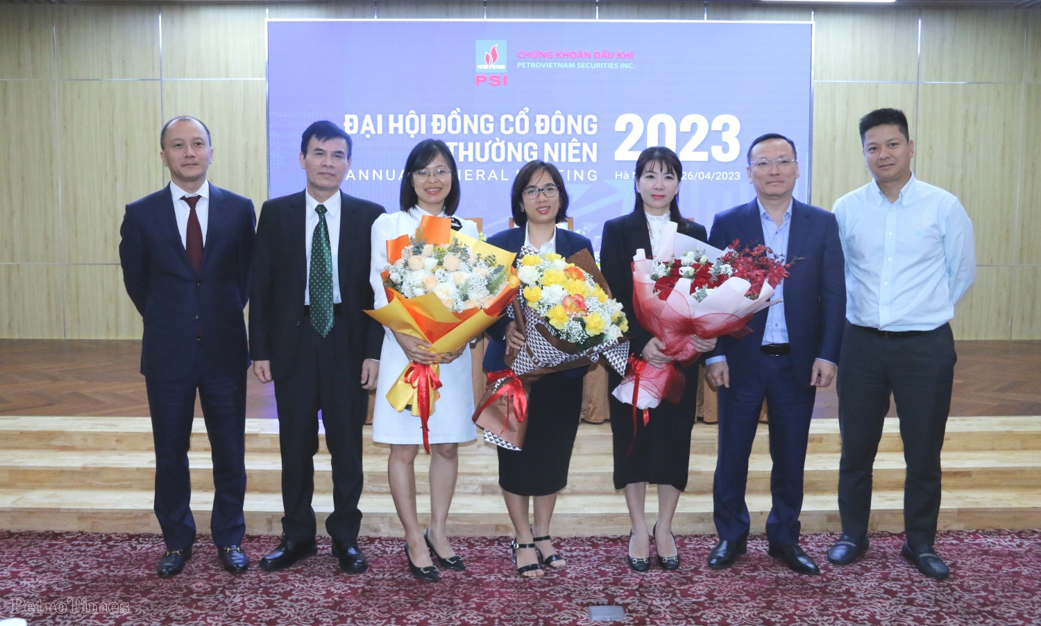 ĐHĐCĐ thường niên PSI năm 2023: Kiên định mục tiêu phát triển bền vững ĐHĐCĐ thường niên PSI năm 2023: Kiên định mục tiêu phát triển bền vững