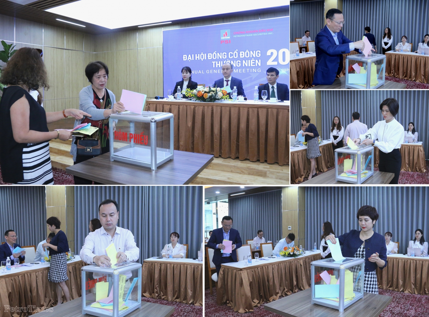 ĐHĐCĐ thường niên PSI năm 2023: Kiên định mục tiêu phát triển bền vững ĐHĐCĐ thường niên PSI năm 2023: Kiên định mục tiêu phát triển bền vững