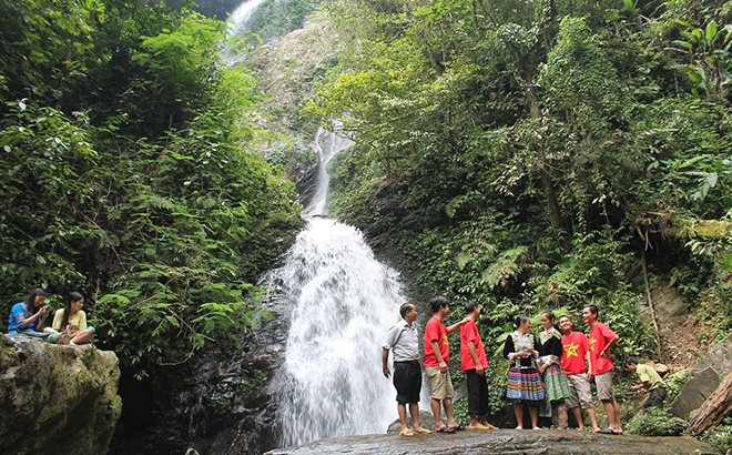 Yên Bái: Nà Hẩu (Văn Yên) phát triển du lịch xanh Yên Bái: Nà Hẩu (Văn Yên) phát triển du lịch xanh