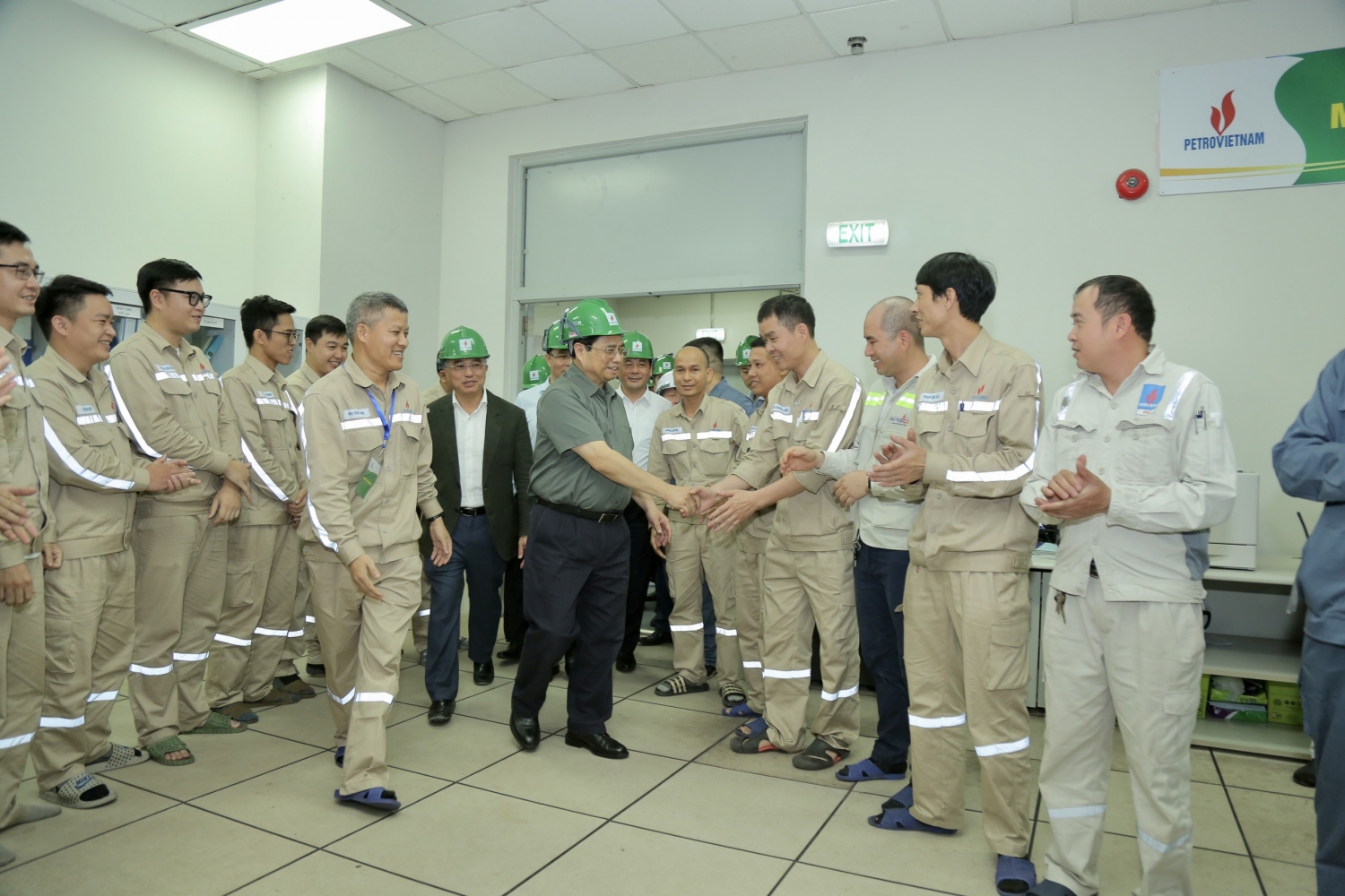 Bản lĩnh người Dầu khí – Bản lĩnh Petrovietnam