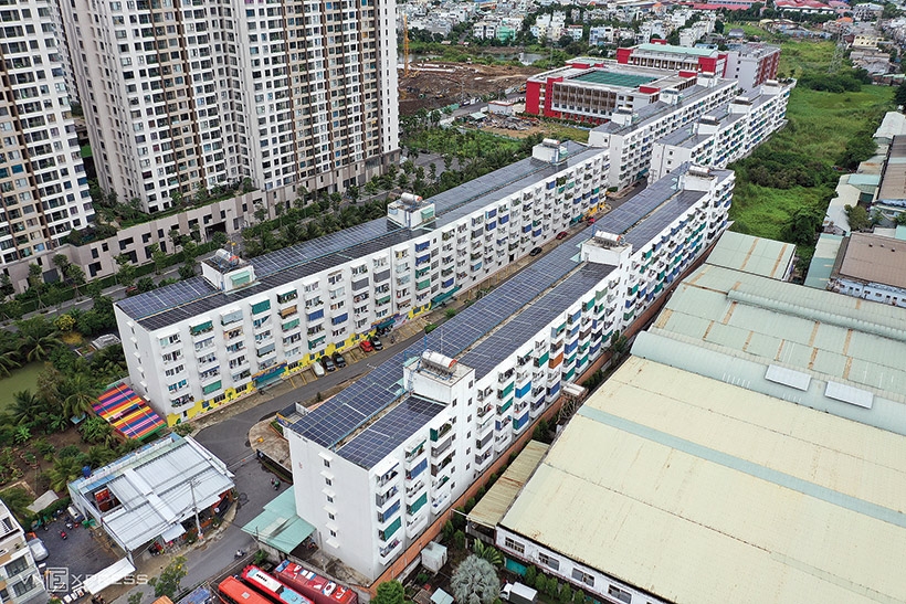 Sẽ “bùng nổ” nguồn cung nhà ở xã hội? Sẽ “bùng nổ” nguồn cung nhà ở xã hội?