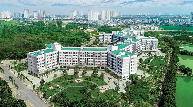 Sẽ “bùng nổ” nguồn cung nhà ở xã hội? Sẽ “bùng nổ” nguồn cung nhà ở xã hội?