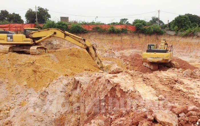 Hải Dương: Tăng cường công tác thanh, kiểm tra khai thác khoáng sản