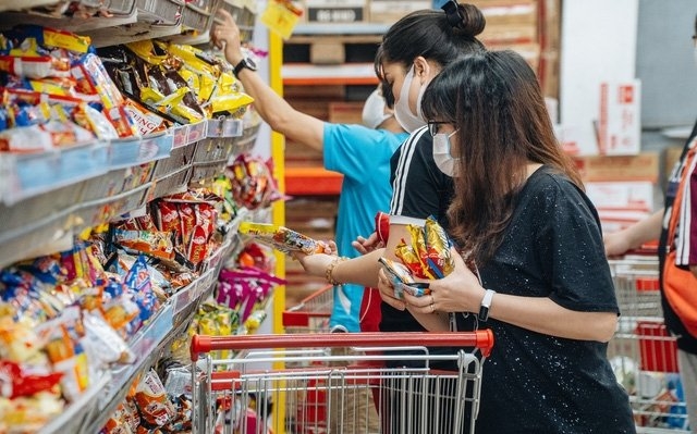 Tin tức kinh tế ngày 29/4: CPI tháng 4/2023 giảm 0,34% Tin tức kinh tế ngày 29/4: CPI tháng 4/2023 giảm 0,34%
