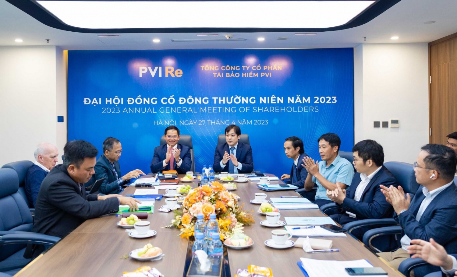 PVI Re - Vươn lên dẫn đầu thị trường tái bảo hiểm 2022 PVI Re - Vươn lên dẫn đầu thị trường tái bảo hiểm 2022