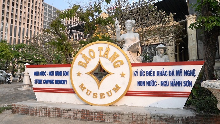 Đà Nẵng: Lưu giữ giá trị làng nghề truyền thống đá mỹ nghệ Non Nước