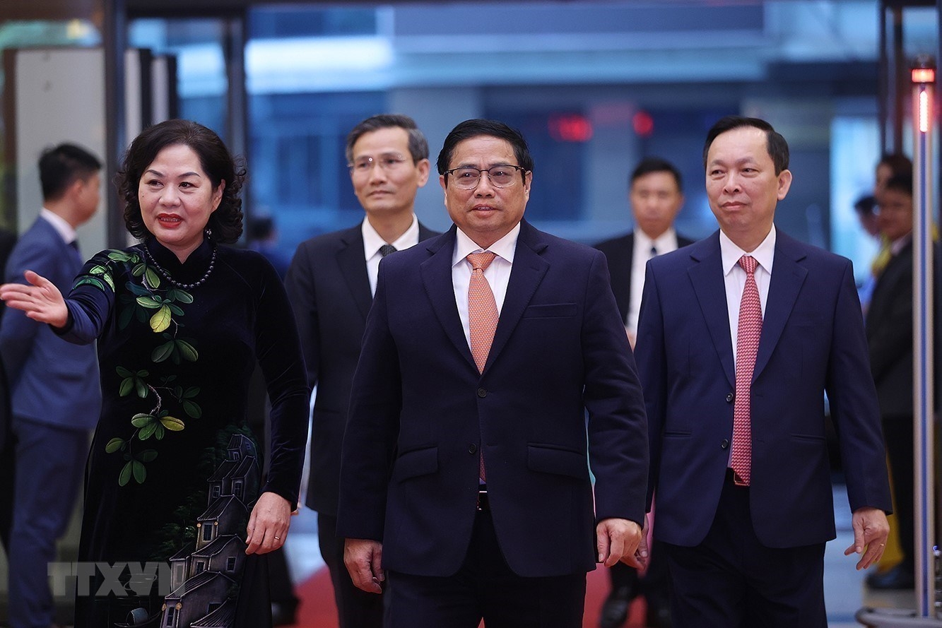 Điều hành chính sách tiền tệ linh hoạt, thích ứng, góp phần kiểm soát lạm phát, ổn định kinh tế vĩ mô và hỗ trợ phục hồi tăng trưởng kinh tế
