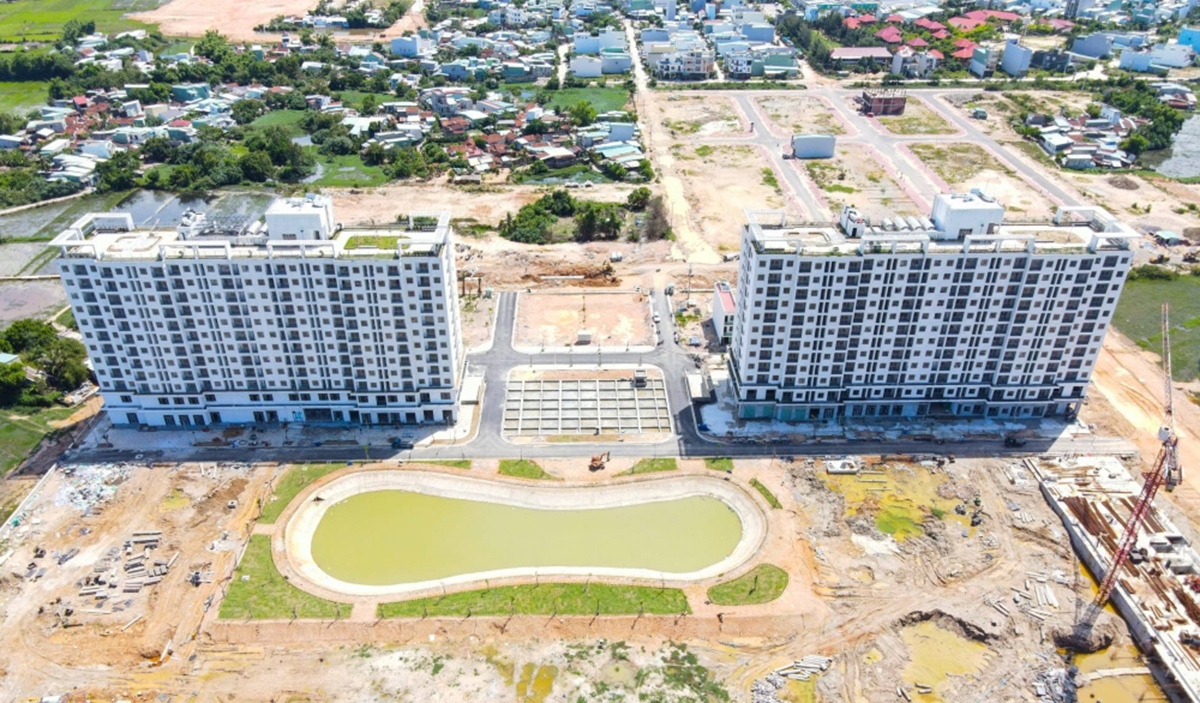 Tin bất động sản ngày 1/5: Bình Định mở bán nhiều dự án nhà ở xã hội Tin bất động sản ngày 1/5: Bình Định mở bán nhiều dự án nhà ở xã hội