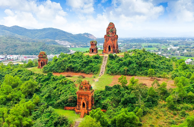 Bình Định: Đánh thức tiềm năng du lịch Tuy Phước Bình Định: Đánh thức tiềm năng du lịch Tuy Phước