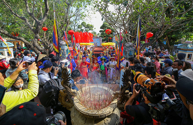 Bình Định: Đánh thức tiềm năng du lịch Tuy Phước Bình Định: Đánh thức tiềm năng du lịch Tuy Phước