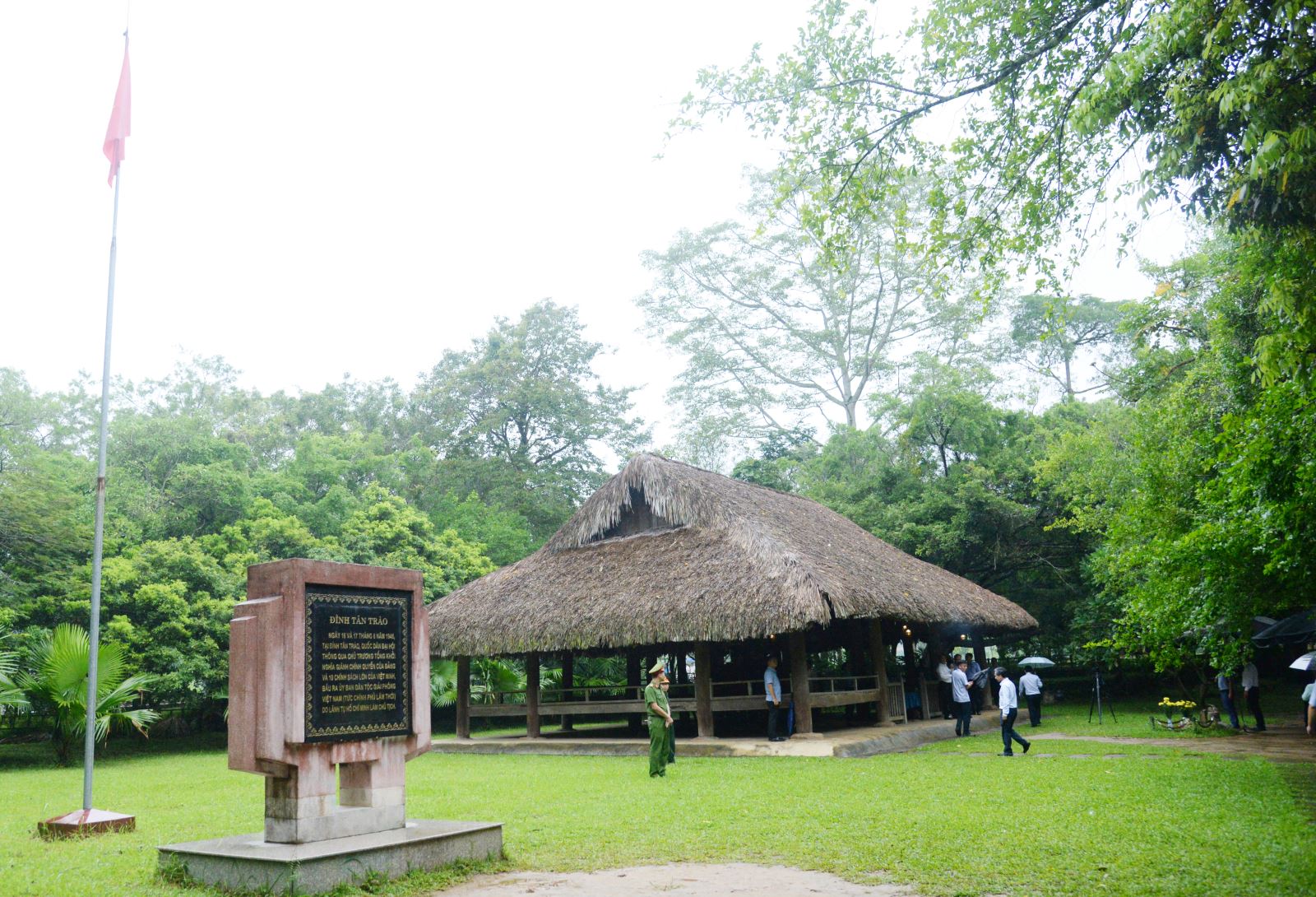 Những điểm du lịch hấp dẫn tại Tuyên Quang