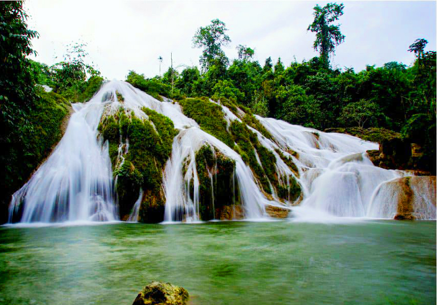 Những điểm du lịch hấp dẫn tại Tuyên Quang