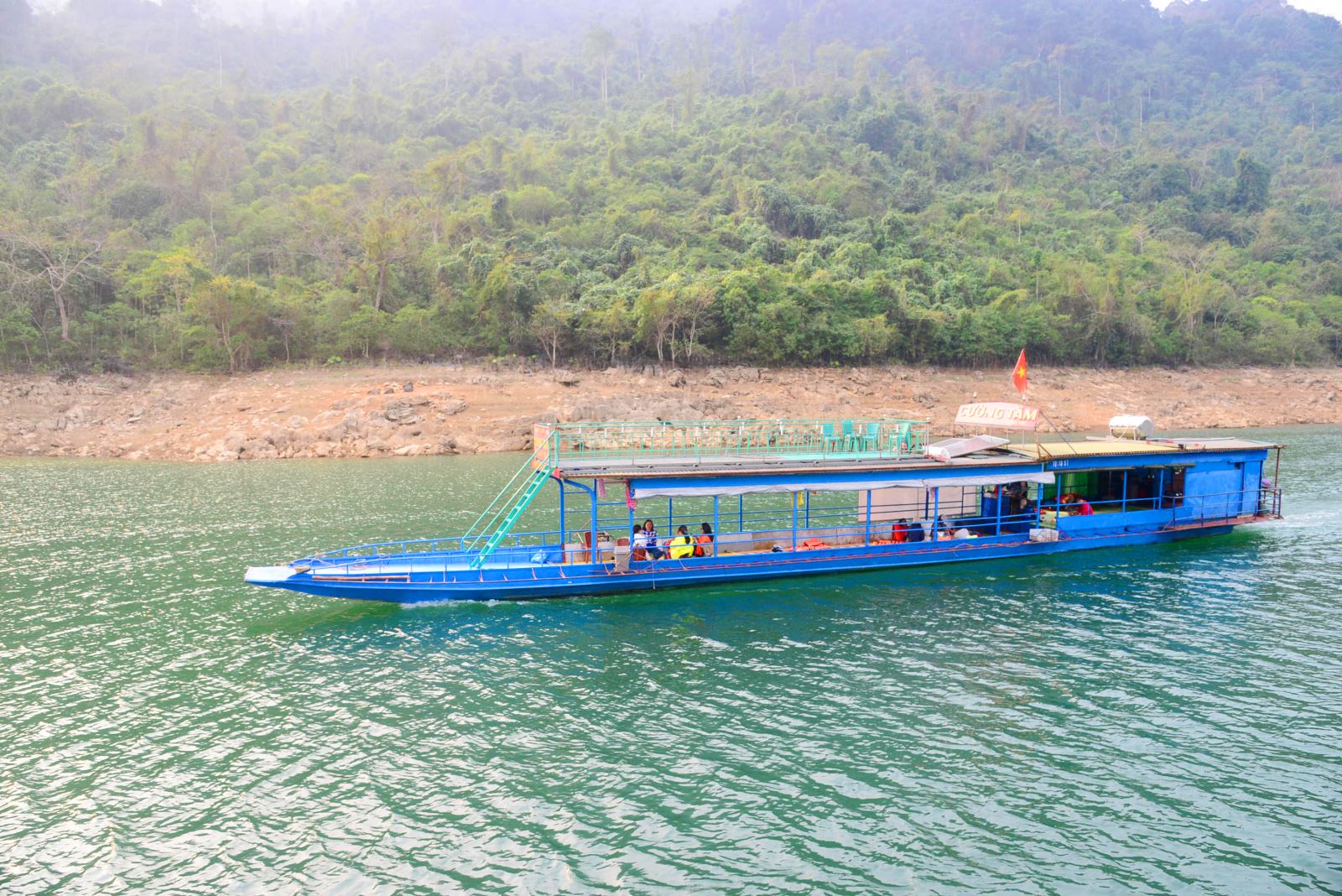 Những điểm du lịch hấp dẫn tại Tuyên Quang