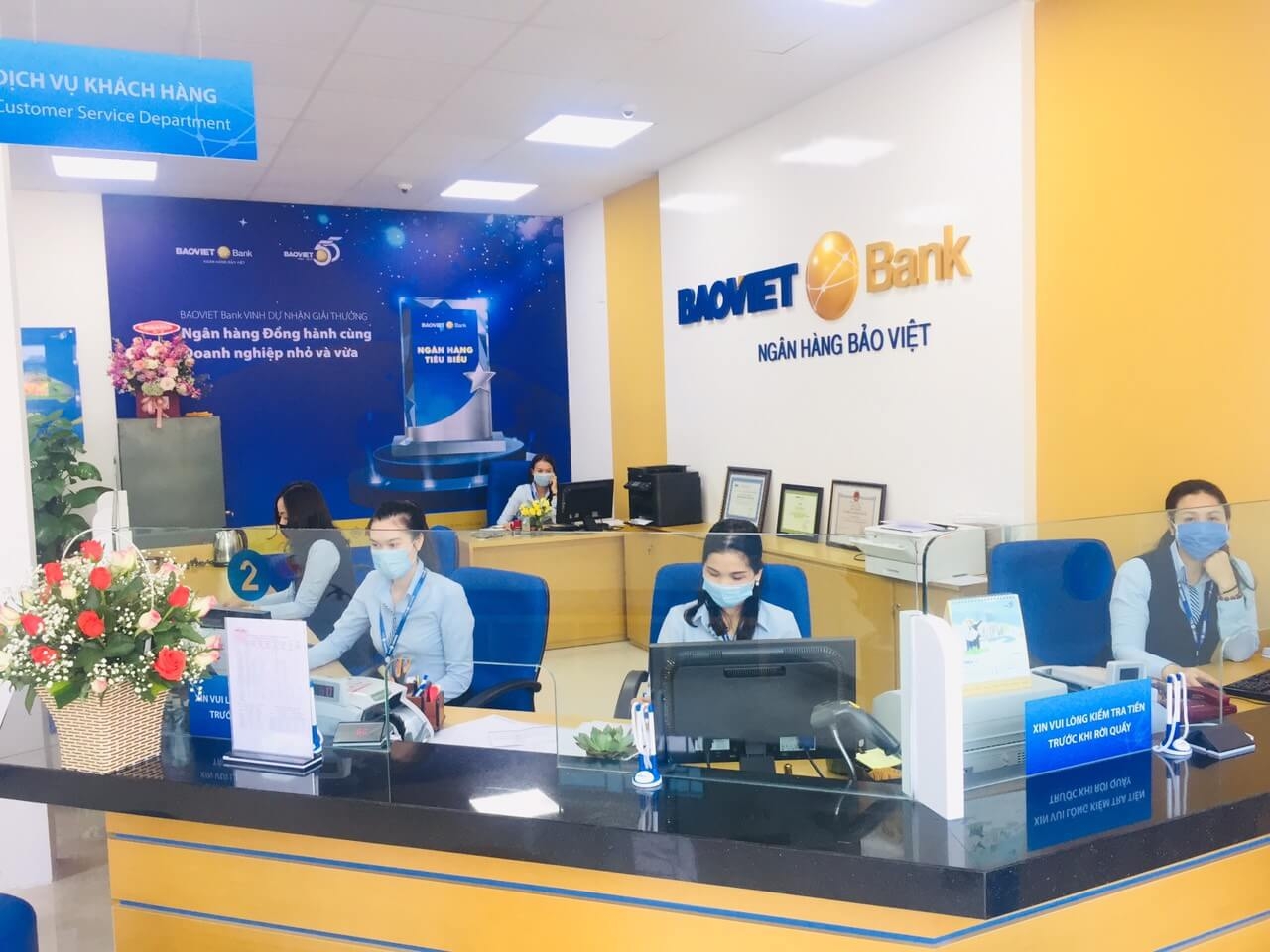 Tin ngân hàng ngày 4/5: Nhiều mảng kinh doanh của BaoVietBank giảm sút trong quý I Tin ngân hàng ngày 4/5: Nhiều mảng kinh doanh của BaoVietBank giảm sút trong quý I