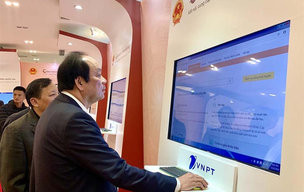Đẩy mạnh sử dụng dịch vụ công trực tuyến