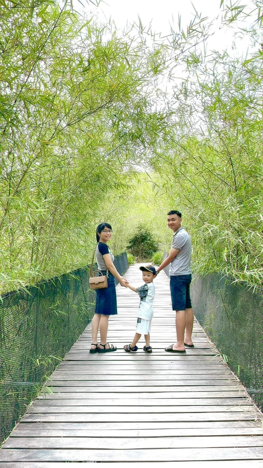 Trải nghiệm du lịch yên bình nơi thôn dã