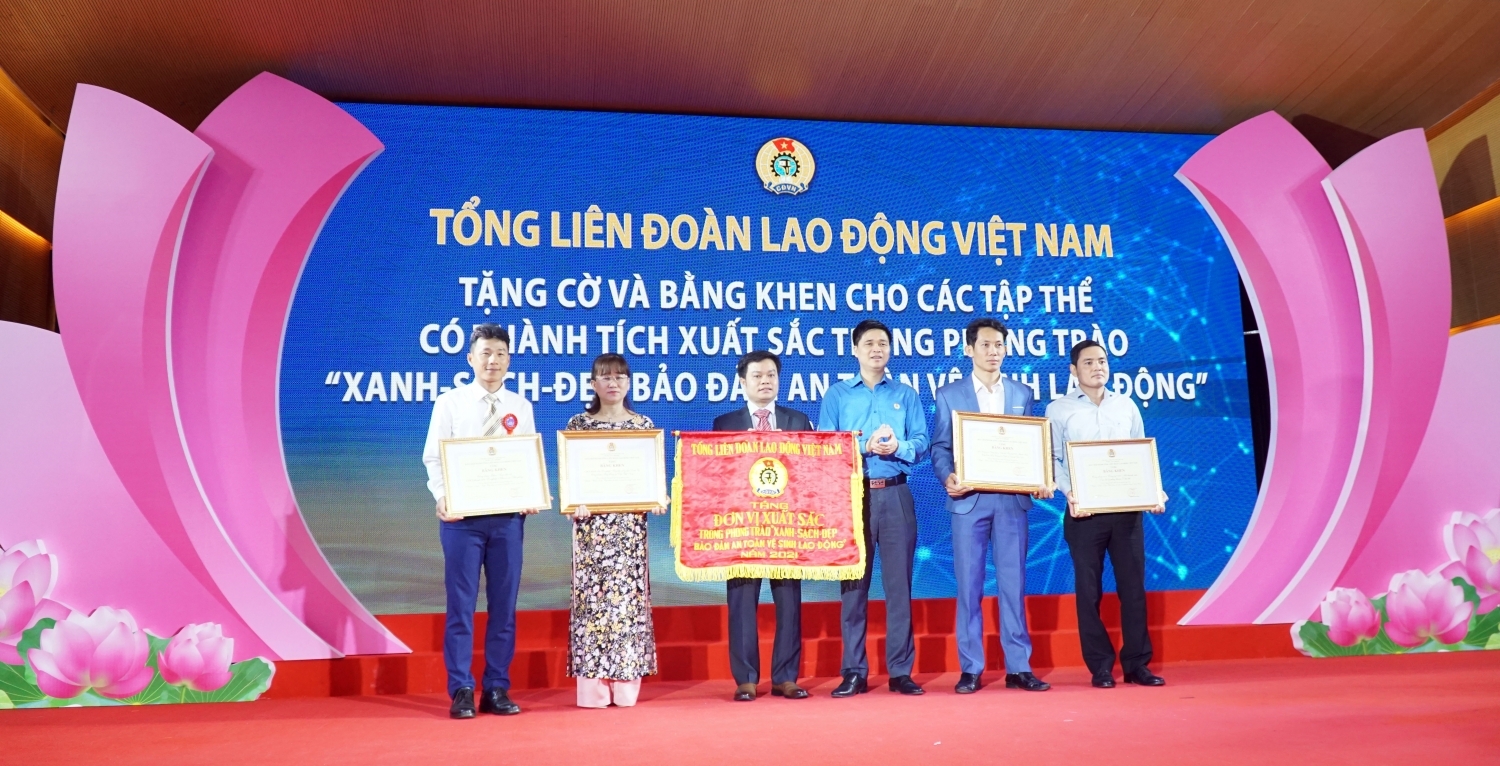 Tháng Công nhân, Tháng hành động về ATVSLĐ năm 2023: “Kết nối công nhân, xây dựng tổ chức”