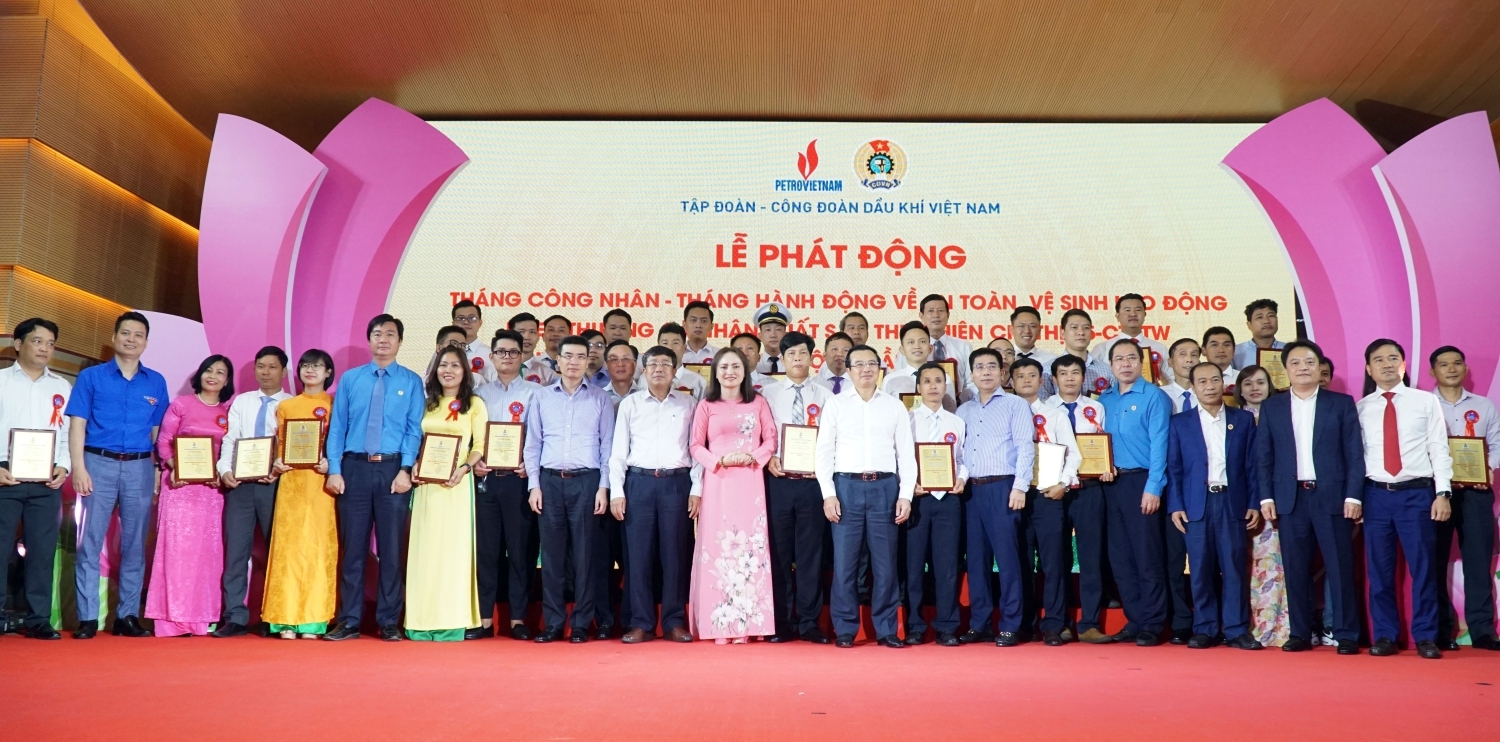 Tháng Công nhân, Tháng hành động về ATVSLĐ năm 2023: “Kết nối công nhân, xây dựng tổ chức”