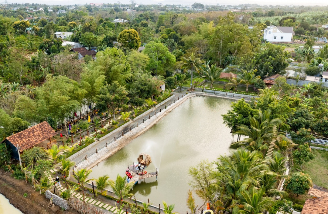 Đắk Lắk: Du lịch sinh thái hấp dẫn du khách Đắk Lắk: Du lịch sinh thái hấp dẫn du khách