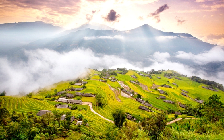 Hà Giang - Điểm đến đặc biệt nơi địa đầu Tổ quốc