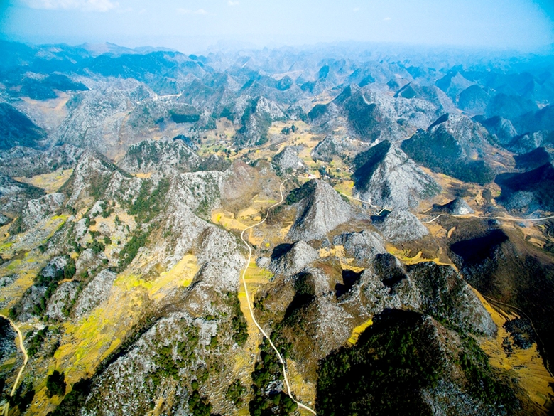 Hà Giang - Điểm đến đặc biệt nơi địa đầu Tổ quốc