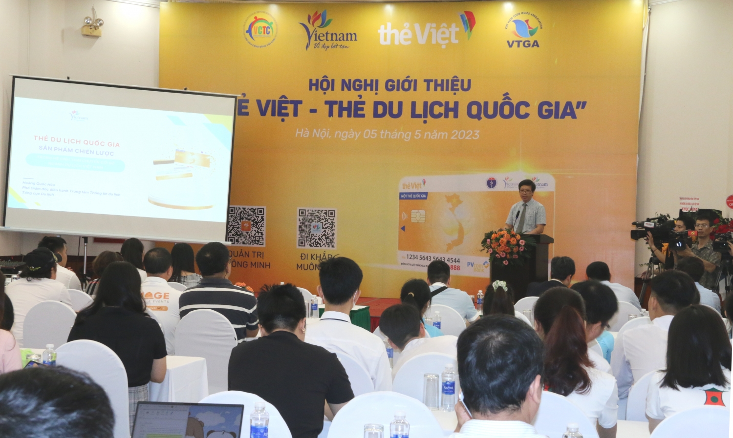 Thẻ Du lịch quốc gia: Đẩy mạnh số hóa ngành du lịch Thẻ Du lịch quốc gia: Đẩy mạnh số hóa ngành du lịch