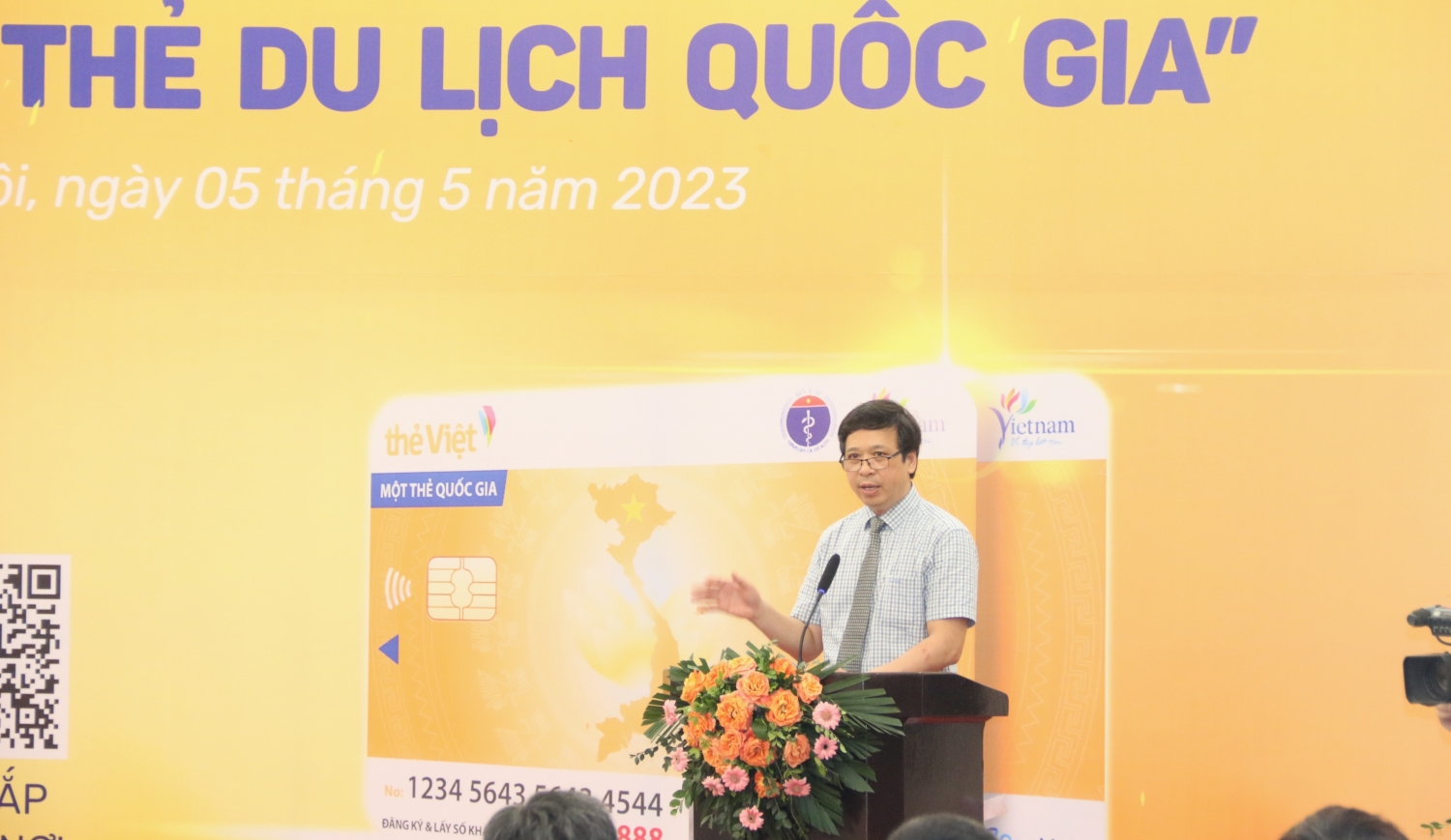 Thẻ Du lịch quốc gia: Đẩy mạnh số hóa ngành du lịch Thẻ Du lịch quốc gia: Đẩy mạnh số hóa ngành du lịch