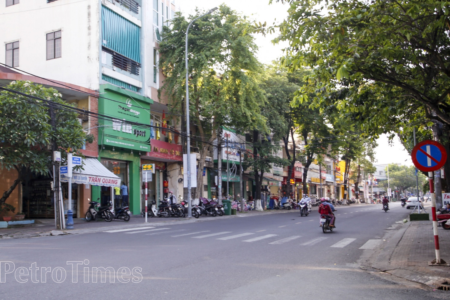 Cận cảnh cung đường Giải chạy Quảng Ngãi Marathon, Cúp BSR năm 2023
