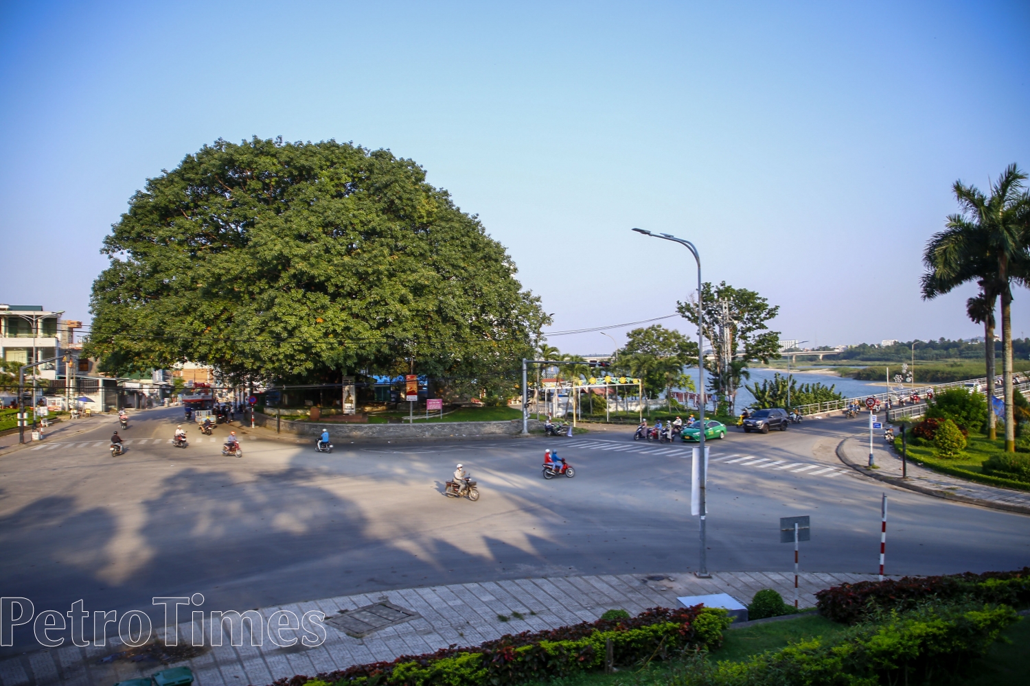 Cận cảnh cung đường Giải chạy Quảng Ngãi Marathon, Cúp BSR năm 2023