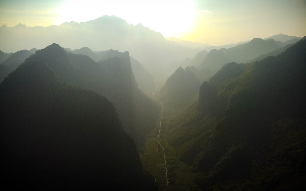 Vẻ đẹp thung lũng Đường Thượng