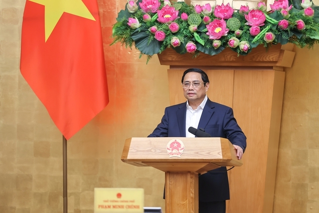Phải đạt được mục tiêu ổn định vĩ mô, bảo đảm các cân đối lớn