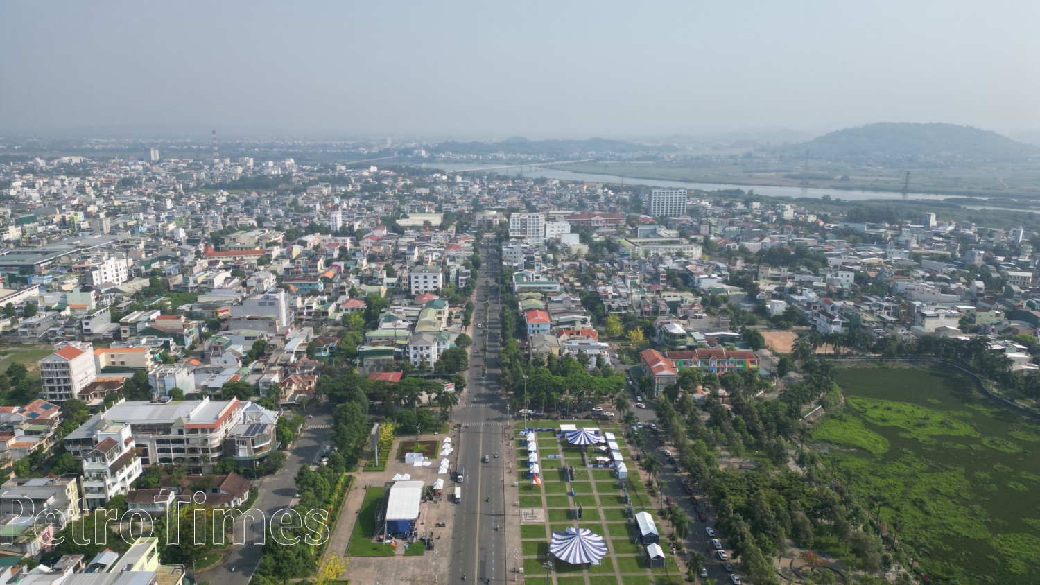 Đông đảo VĐV đến sớm để nhận số Bib của Giải chạy Quảng Ngãi Marathon - Cúp BSR năm 2023