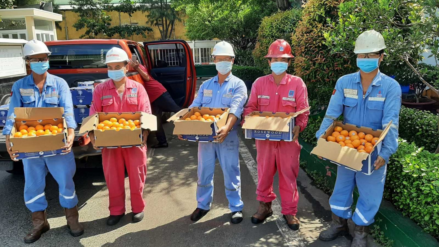 Công tác An sinh: Nét đẹp văn hóa của người thợ khoan dầu khí
