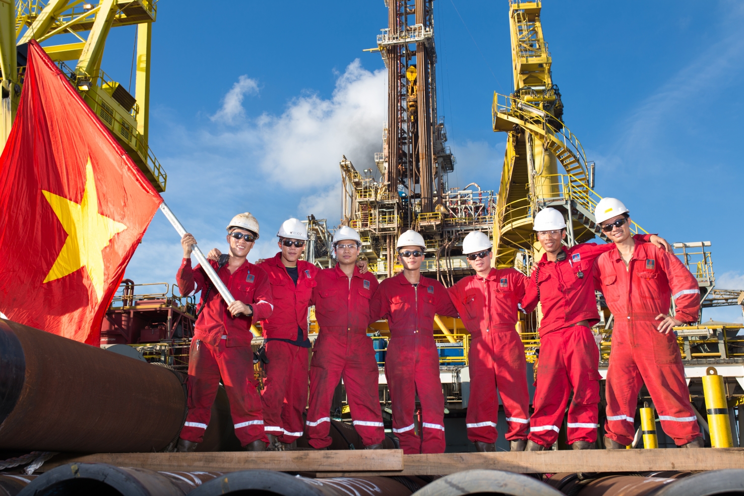 Mạch nguồn sáng tạo từ phong trào của Công đoàn PV Drilling