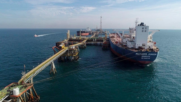 Iraq giảm mạnh sản lượng dầu xuất khẩu tới Mỹ