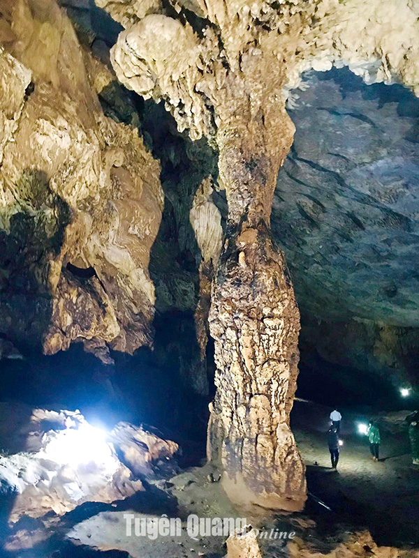 Tuyên Quang: Du lịch rừng Bó Kim - Nà Niếng