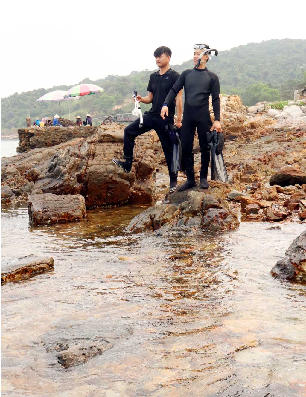 Quảng Ninh: Cô Tô, hè này Quảng Ninh: Cô Tô, hè này